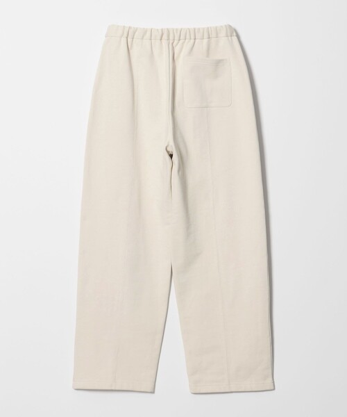 セール】＜Steven Alan＞クリア スウェット タルパンツ（スウェット