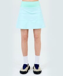CLOVE（クローブ）の「[23SS clove] Sport Tiered Skirt (Mint)（スカート）」