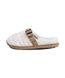CHUBASCO WINTER CLOG FOFO CCF2304 IVORY/BEIGE