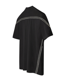 DGNAK（ディグナク）の「ENDLESSラインTシャツ(ブラック)_PE1TS2323（Tシャツ/カットソー）」