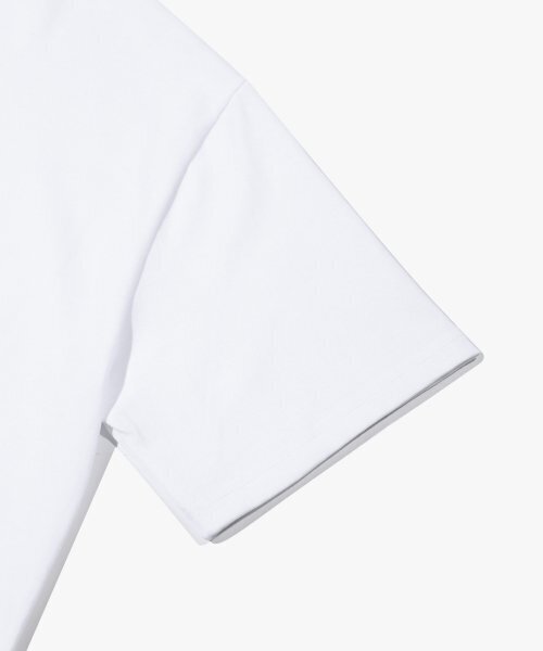ESN(イーエスエヌ)の「プレミアムシングルセミオーバーフィットTシャツホワイト(Tシャツ/カットソー・メンズ・その他・MEDIUM/X-LARGE/XX-LARGE/LARGE)」の5枚目の写真