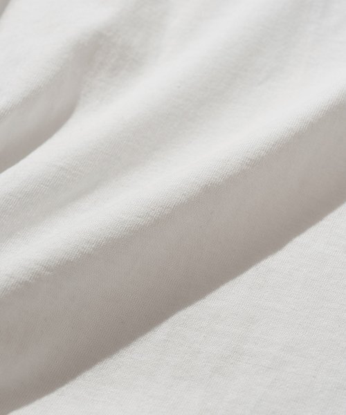 VASTIC(バスティック)の「MMXV スター ロングスリーブ_ホワイト(Tシャツ/カットソー・メンズ・その他・X-LARGE/LARGE/MEDIUM)」の2枚目の写真