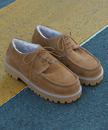WTRD1130 Maze Winter Shoes Camel