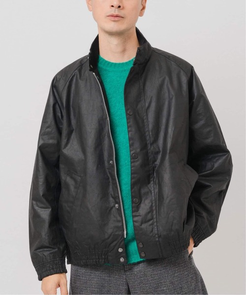 再入荷》Barbour(バブアー)Blouson Transport/トランスポート Wax
