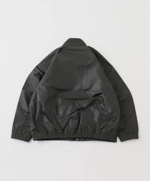 EDIFICE(エディフィス)の「《再入荷》Barbour(バブアー)Blouson Transport/トランスポート Wax MWX2497(その他アウター・メンズ・ブラック/カーキ・36/38/40)」の13枚目の写真