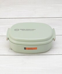 one'sterrace（ワンズテラス）の「G.D.S オーバルタイトランチ 600ml（お弁当箱）」