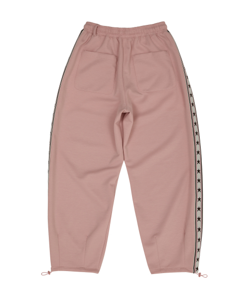 WaiKei（ワイケイ）の「スタートラックパンツピンク（スウェットパンツ・レディース・その他・1/2）」の7枚目の写真