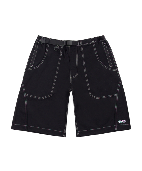 HYUNFIT（ヒョンフィット）の「SIGNATURE CARGO SHORTS-[BLACK]（その他パンツ・メンズ・その他・MEDIUM/LARGE/X-LARGE）」の2枚目の写真