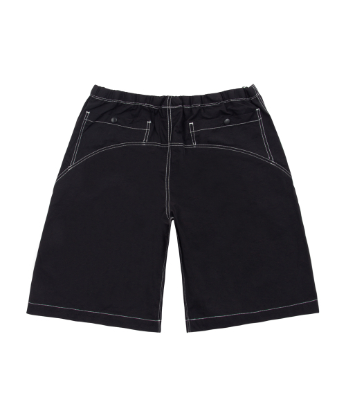 HYUNFIT（ヒョンフィット）の「SIGNATURE CARGO SHORTS-[BLACK]（その他パンツ・メンズ・その他・MEDIUM/LARGE/X-LARGE）」の3枚目の写真