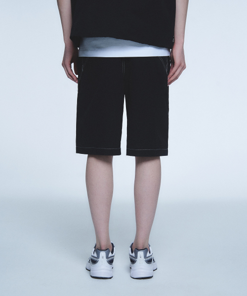 HYUNFIT（ヒョンフィット）の「SIGNATURE CARGO SHORTS-[BLACK]（その他パンツ・メンズ・その他・MEDIUM/LARGE/X-LARGE）」の5枚目の写真