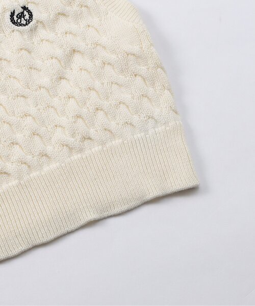 algy（アルジー）の「【セレモニー対応】透かし編みニットベスト&シャツセット（シャツ/ブラウス・キッズ・ネイビー/オフホワイト・130/140/150/160）」の18枚目の写真