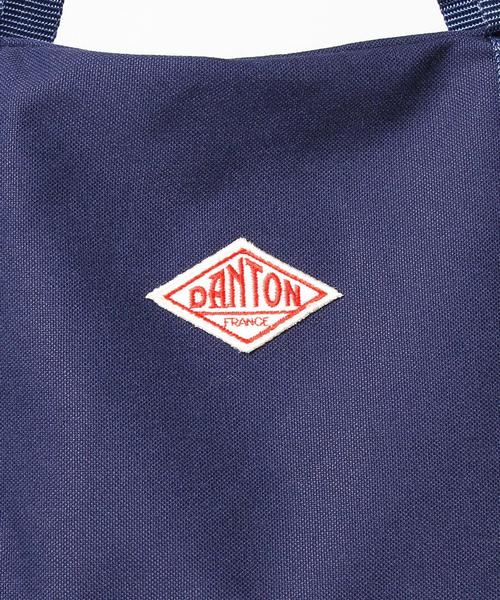 DANTON(ダントン)の「<DANTON(ダントン)> ∴ UTILITY BAG EC/バッグ◆(バックパック/リュック・メンズ・ブラック/グレー/オリーブ/ネイビー・FREE)」の6枚目の写真