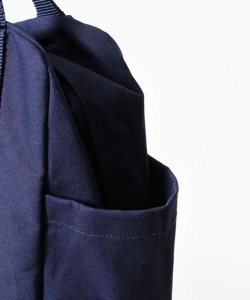 DANTON(ダントン)の「<DANTON(ダントン)> ∴ UTILITY BAG EC/バッグ◆(バックパック/リュック・メンズ・ブラック/グレー/オリーブ/ネイビー・FREE)」の11枚目の写真