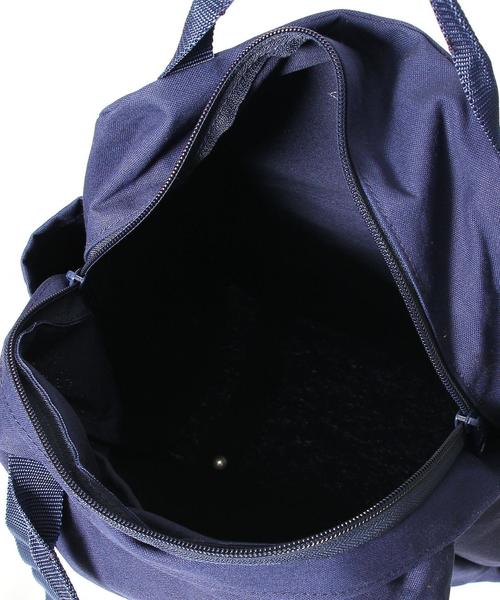 DANTON(ダントン)の「<DANTON(ダントン)> ∴ UTILITY BAG EC/バッグ◆(バックパック/リュック・メンズ・ブラック/グレー/オリーブ/ネイビー・FREE)」の14枚目の写真