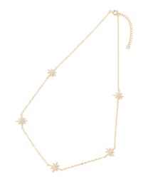 studio CLIP | 【daily CLIP】キュービックジルコニアルミナスネックレス(ネックレス)