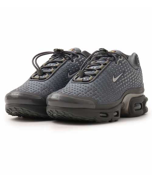 atmos pink(アトモスピンク)の「NIKE AIR MAX PLUS VII / ナイキ エア マックス プラス VII 【SP】(スニーカー・メンズ・グレー・29.0cm/30.0cm/26.0cm/26.5cm/27.0cm/27.5cm/28.0cm/28.5cm)」の1枚目の写真