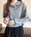 Dewlily�i�f���[�����[�j�́u��邳�Ɖ��������肰�Ȃ��v���X����g�b�v�X �V���[�g�䃏�b�t�����|���v���I�[�o�[�i�|���V���c�j�v�b�O���[