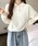 Dewlily�i�f���[�����[�j�́u��邳�Ɖ��������肰�Ȃ��v���X����g�b�v�X �V���[�g�䃏�b�t�����|���v���I�[�o�[�i�|���V���c�j�v�b�z���C�g