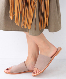 Ray BEAMS | SOL SANA / フラットサンダル Teresa(サンダル)