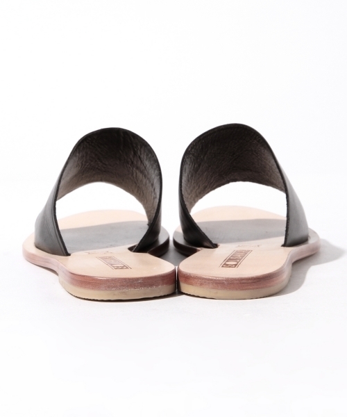 Ray BEAMS（レイビームス）の「SOL SANA / フラットサンダル Teresa（サンダル・レディース・ブラウン系その他/ブラック・37/36/38/39/35）」の20枚目の写真