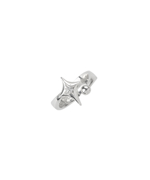 XANADU（ザナドゥ）の「BOLD SPARKLE RING l SILVER（リング）」