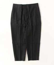 PR01.（ピーアールワン）の「PRESTIGE APPAREL STRAIGHT CROPPED PANTS（スラックス）」