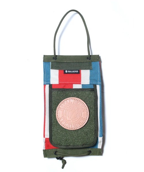 NATAL DESIGN(ネイタルデザイン)の「DAY FRESH CASE(ショルダーバッグ・メンズ・ストライプ/カモフラージュ・FREE)」の4枚目の写真