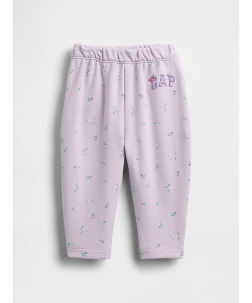 GAP(ギャップ)の「ヴィンテージソフト フレンチテリー バレルジョガーパンツ (ベビー)(スウェットパンツ・キッズ・ラベンダー/ピンク・60cm/80cm/90cm/70cm)」の1枚目の写真