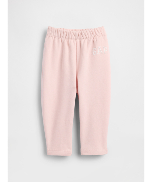 GAP(ギャップ)の「ヴィンテージソフト フレンチテリー バレルジョガーパンツ (ベビー)(スウェットパンツ・キッズ・ラベンダー/ピンク・60cm/80cm/90cm/70cm)」の2枚目の写真