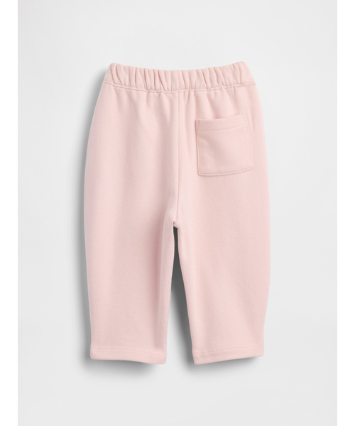 GAP(ギャップ)の「ヴィンテージソフト フレンチテリー バレルジョガーパンツ (ベビー)(スウェットパンツ・キッズ・ラベンダー/ピンク・60cm/80cm/90cm/70cm)」の3枚目の写真