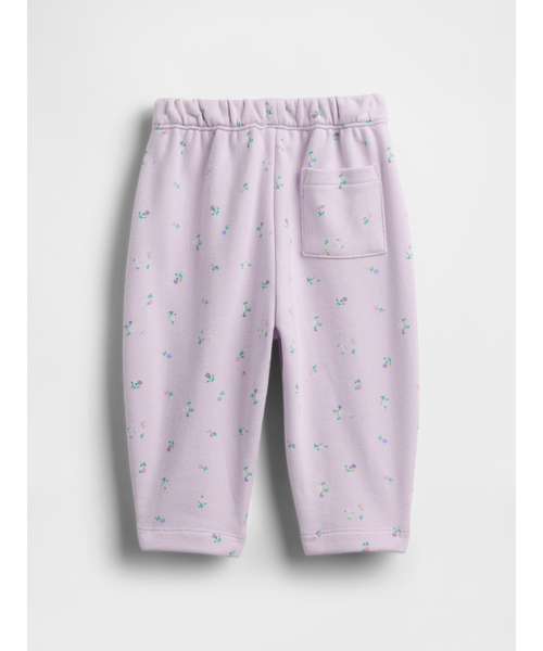 GAP(ギャップ)の「ヴィンテージソフト フレンチテリー バレルジョガーパンツ (ベビー)(スウェットパンツ・キッズ・ラベンダー/ピンク・60cm/80cm/90cm/70cm)」の4枚目の写真