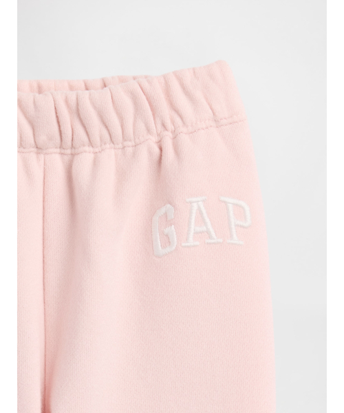 GAP(ギャップ)の「ヴィンテージソフト フレンチテリー バレルジョガーパンツ (ベビー)(スウェットパンツ・キッズ・ラベンダー/ピンク・60cm/80cm/90cm/70cm)」の5枚目の写真