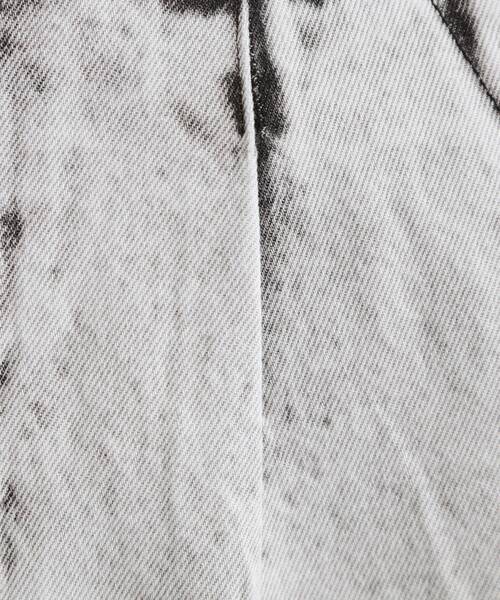 tk.TAKEO KIKUCHI（ティーケータケオキクチ）の「ワイドストレートレッグデニム（デニムパンツ・メンズ・オフホワイト/ブルー系その他/ブラック・02/01/03）」の8枚目の写真