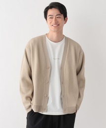 GLOBAL WORK（グローバルワーク）の「トクトク2SETアゼカーディガン&長袖Tシャツ/645536（カーディガン/ボレロ）」