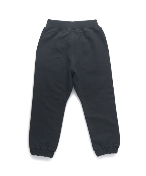 BRANSHES（ブランシェス）の「【サイドライン入り】ジョガーパンツ（その他パンツ・キッズ・ブルー/ブラック・150/90/120/140/100/130/110/80/160）」の8枚目の写真