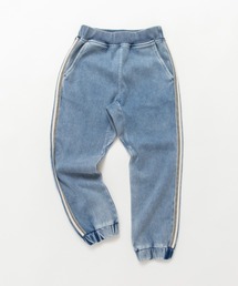 【サイドライン入り】ジョガーパンツ