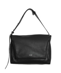 YArKA（ヤーカ）の「【YArKA/ヤーカ】real leather fluffy flap shoulder bag [tdht6] / リアルレザーふんわりフラップショルダー（ハンドバッグ）」
