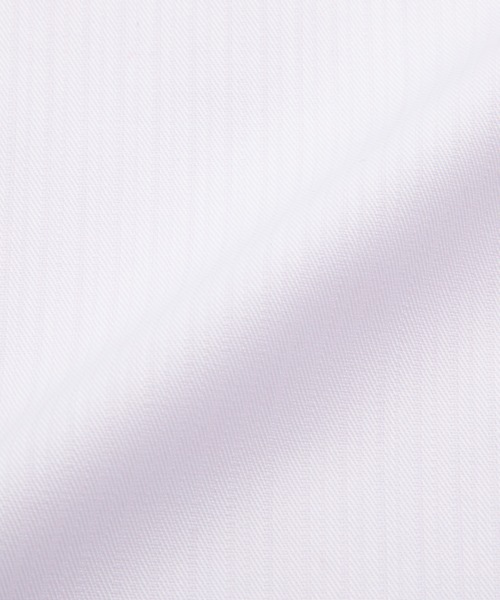 TOKYO SHIRTS(トウキョウシャツ)の「【吸水速乾】 形態安定ノンアイロン ドゥエボットーニ 長袖ビジネスワイシャツ(大きいサイズ・長いサイズ)(ビジネスシャツ・メンズ・ピンク・首回り39cm-裄丈88cm/首回り41cm-裄丈90cm/首回り42cm-裄丈90cm/首回り45cm-裄丈82cm/首回り45cm-裄丈86cm/首回り45cm-裄丈90cm/首回り47cm-裄丈86cm/首回り47cm-裄丈90cm)」の5枚目の写真