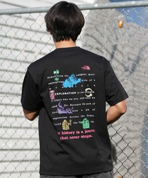 THE NORTH FACE | THE NORTH FACE/ノースフェイス メンズ 半袖Tシャツ ショートスリーブTシャツ NT32643(Tシャツ/カットソー)