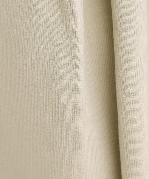 LAURA ASHLEY(ローラアシュレイ)の「【人気デザイン!シルク混/洗える】フリルカーディガン(カーディガン/ボレロ・レディース・パープル/ネイビー/グレー・38/40)」の7枚目の写真