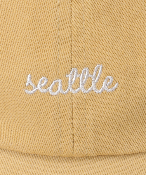 Spick & Span（スピックアンドスパン）の「《WEB限定カラーあり / 》'47 / フォーティーセブン  HANDWRITTEN CITY（キャップ・レディース・グレー/ブラウン/ベージュ/グリーン・FREE）」の14枚目の写真