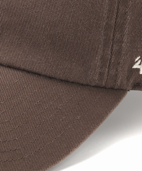 Spick & Span（スピックアンドスパン）の「《WEB限定カラーあり / 》'47 / フォーティーセブン  HANDWRITTEN CITY（キャップ・レディース・グレー/ブラウン/ベージュ/グリーン・FREE）」の18枚目の写真