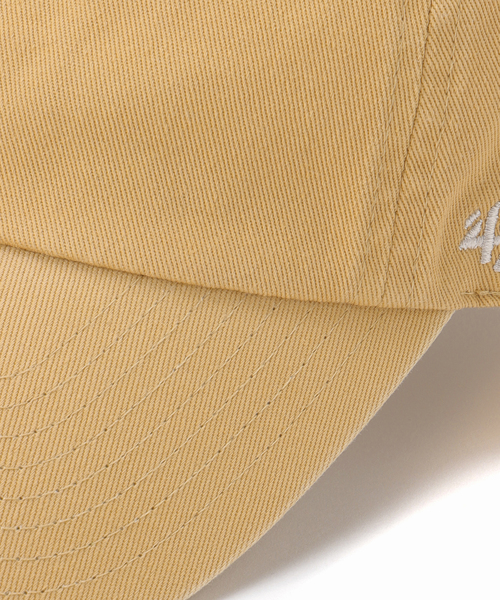 Spick & Span（スピックアンドスパン）の「《WEB限定カラーあり / 》'47 / フォーティーセブン  HANDWRITTEN CITY（キャップ・レディース・グレー/ブラウン/ベージュ/グリーン・FREE）」の20枚目の写真