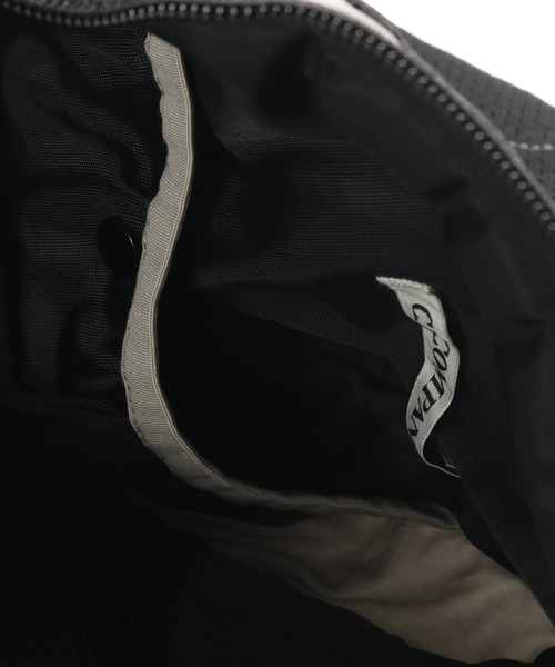C.P. COMPANY（シーピーカンパニー）の「C.P.Company / シーピーカンパニー NYLON B CROSSBODY BACKPACK（バックパック/リュック・メンズ・ブルー系その他/イエロー/グレー・FREE）」の8枚目の写真