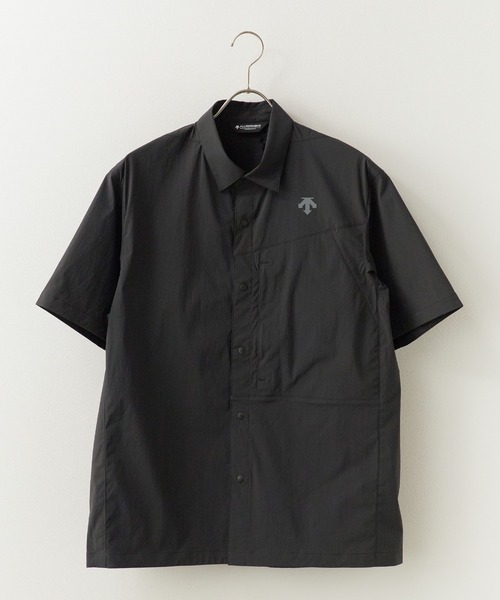 デサントオルテライン　DESCENTE　ポロシャツ DESCENTE ALLTERRAIN デサント オルテライン - 半袖ポロシャツ