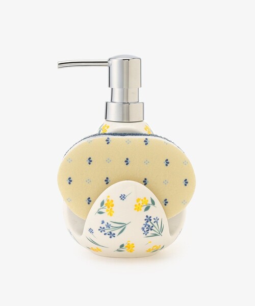 Afternoon Tea(アフタヌーンティー)の「フルールデュクール陶磁器ディスペンサー(キッチンツール・レディース・ホワイト・ONE SIZE)」の1枚目の写真