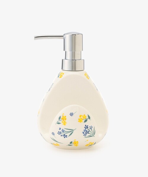 Afternoon Tea(アフタヌーンティー)の「フルールデュクール陶磁器ディスペンサー(キッチンツール・レディース・ホワイト・ONE SIZE)」の2枚目の写真