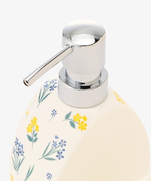 Afternoon Tea(アフタヌーンティー)の「フルールデュクール陶磁器ディスペンサー(キッチンツール・レディース・ホワイト・ONE SIZE)」の5枚目の写真