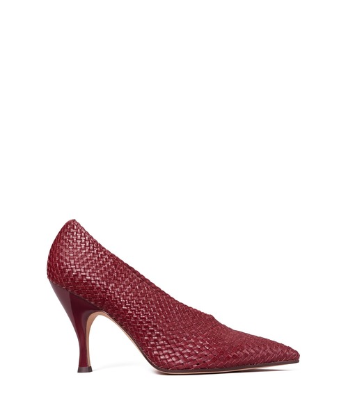 TORY BURCH（トリーバーチ）の「ウーブン パンプス（パンプス）」 - WEAR