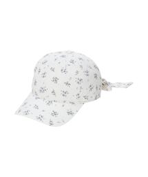 Samansa Mos2（サマンサ モスモス）の「バックリボンアソートキャップ（ハット）」